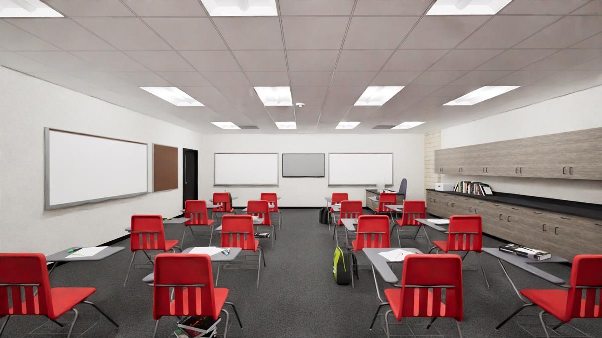 classroom design