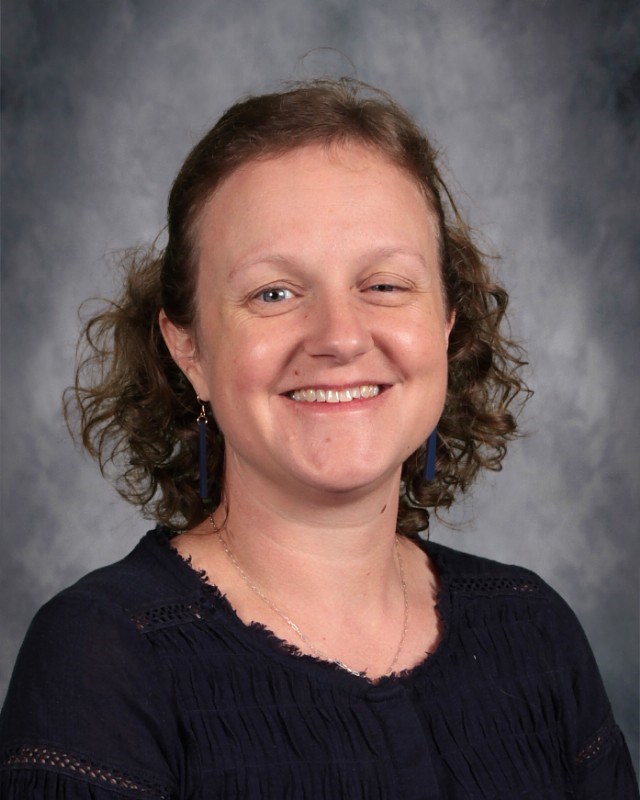 This is a picture of Mrs. Divin