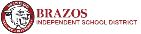 Brazos ISD logo